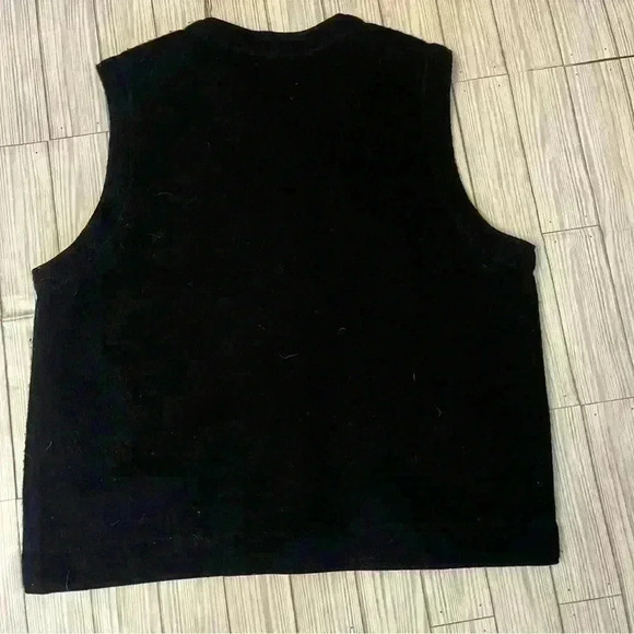 Woolrich Buffalo Plaid Embroidered Christmas Fall Vest - Picture 6 of 6